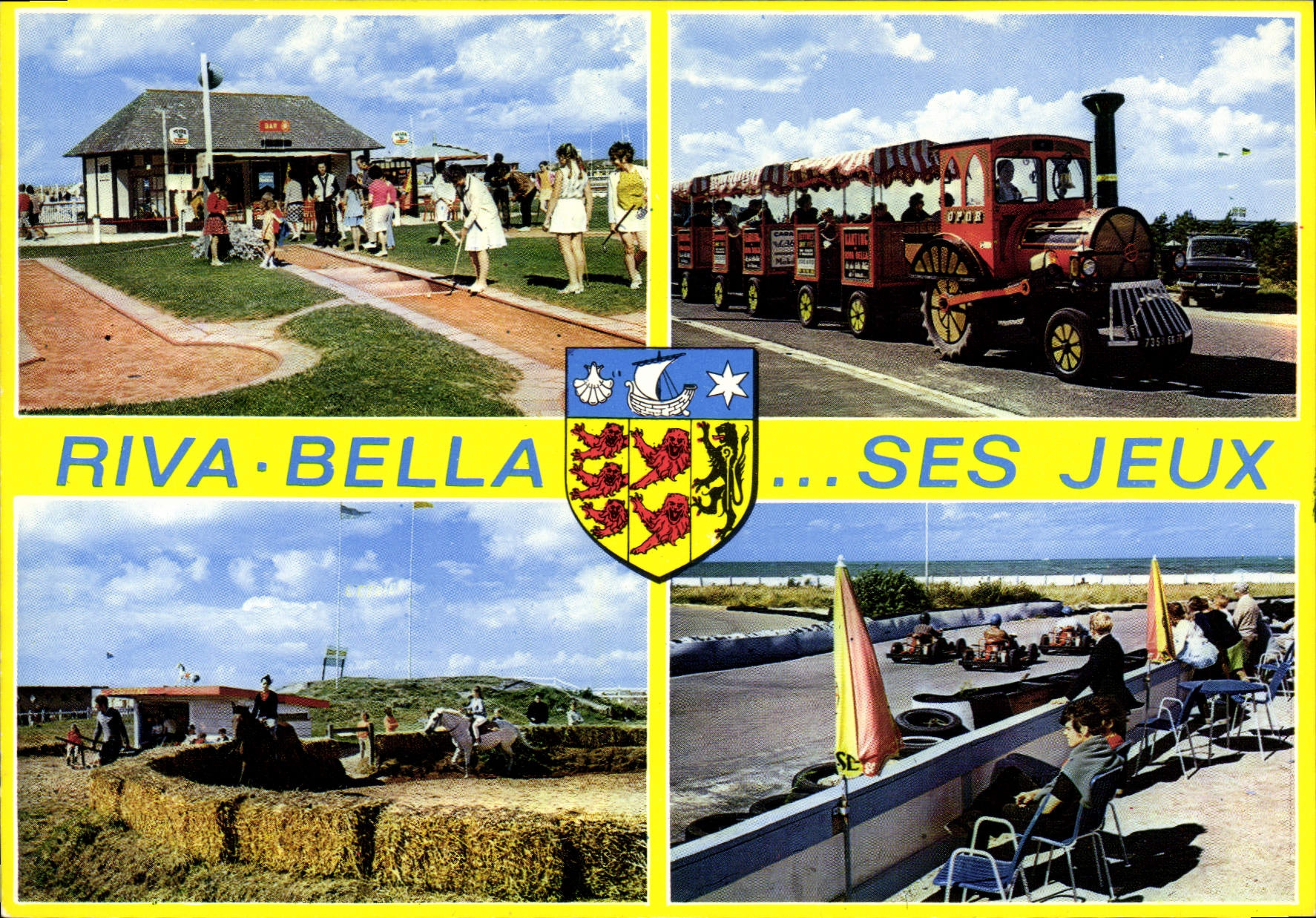 Riva-Bella — Ses jeux — Éditions Hachette