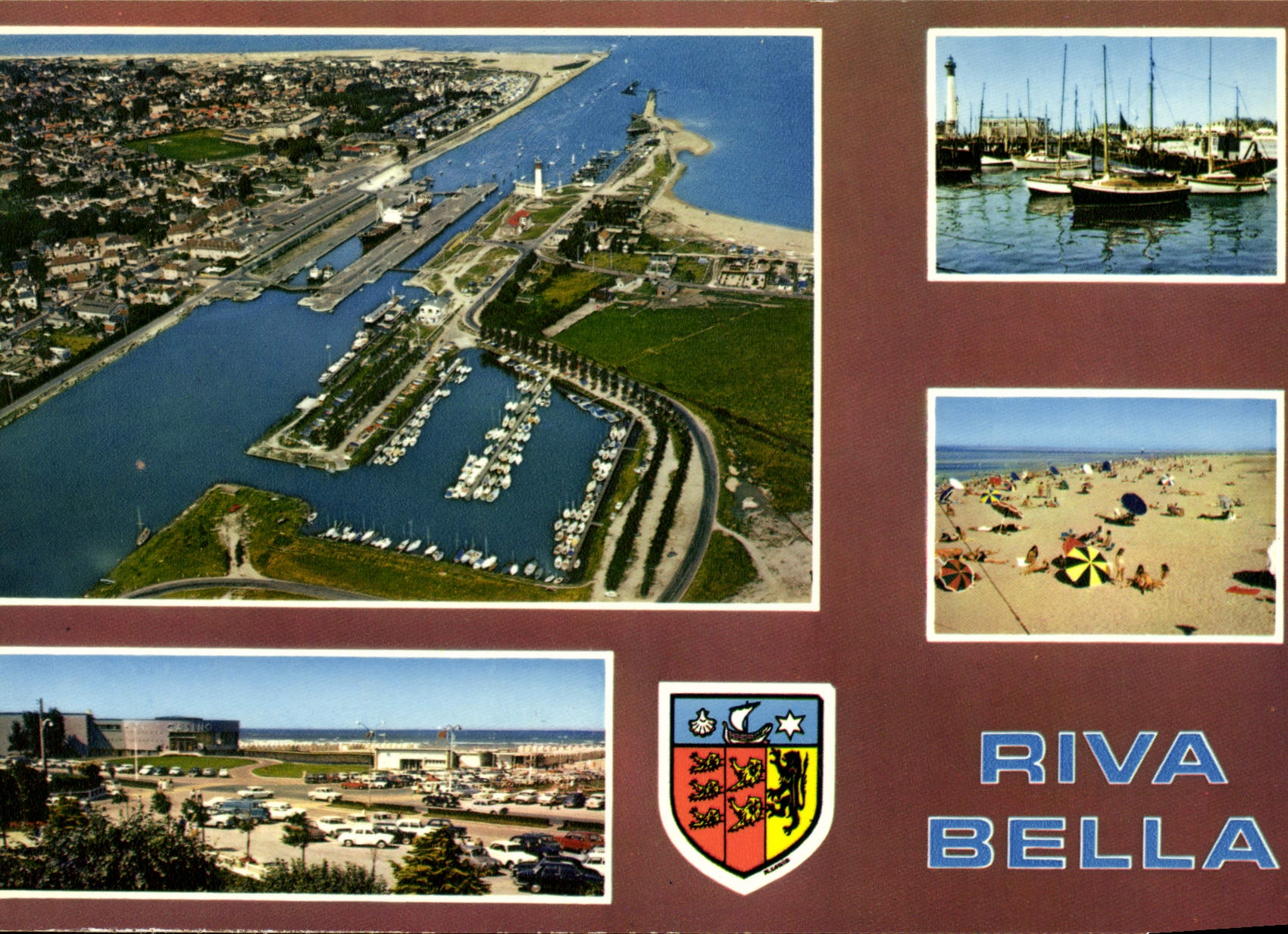 Riva Bella — Vue générale — Éditions 'La Cigogne'
