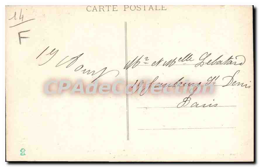 Hôtel de Paris y de la Place — Hospedaje — Foto Fournet Postel — Reverso