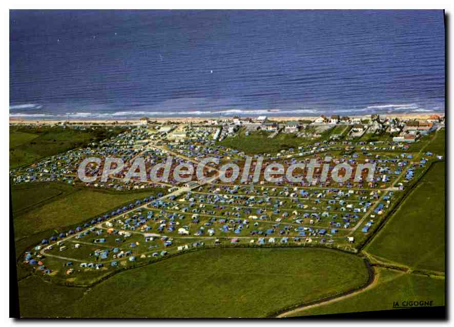 Villers-sur-Mer — Camping — Éditions LA CIGOGNE