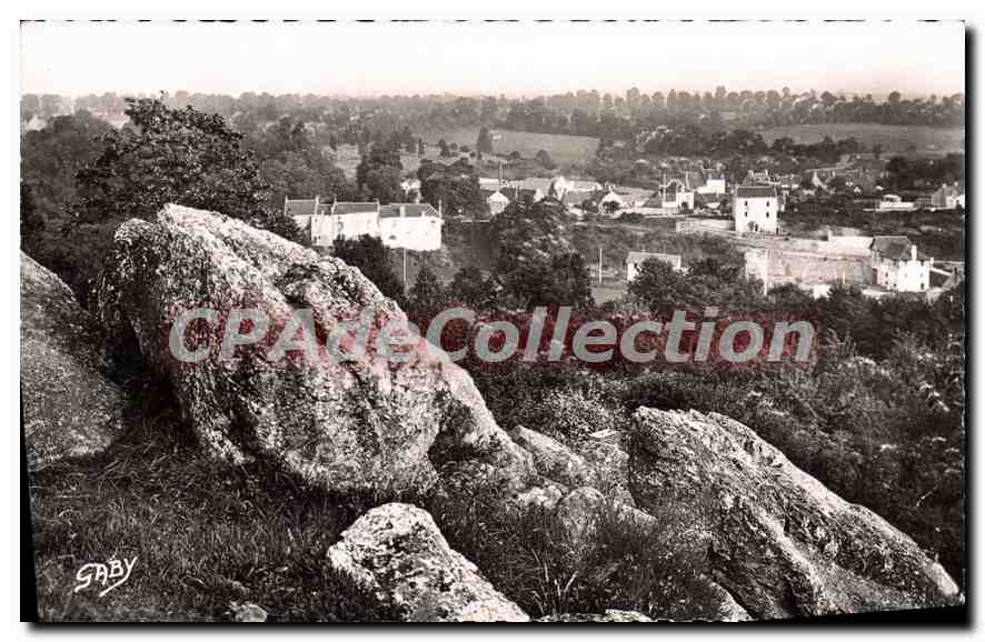 Falaise (Calvados) — Rochers du Mont Mirat — Éditions Gaby