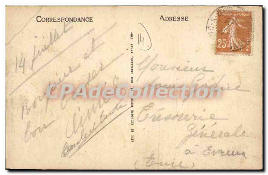 Normannische Kleidung — LL — 5040 — Rückseite