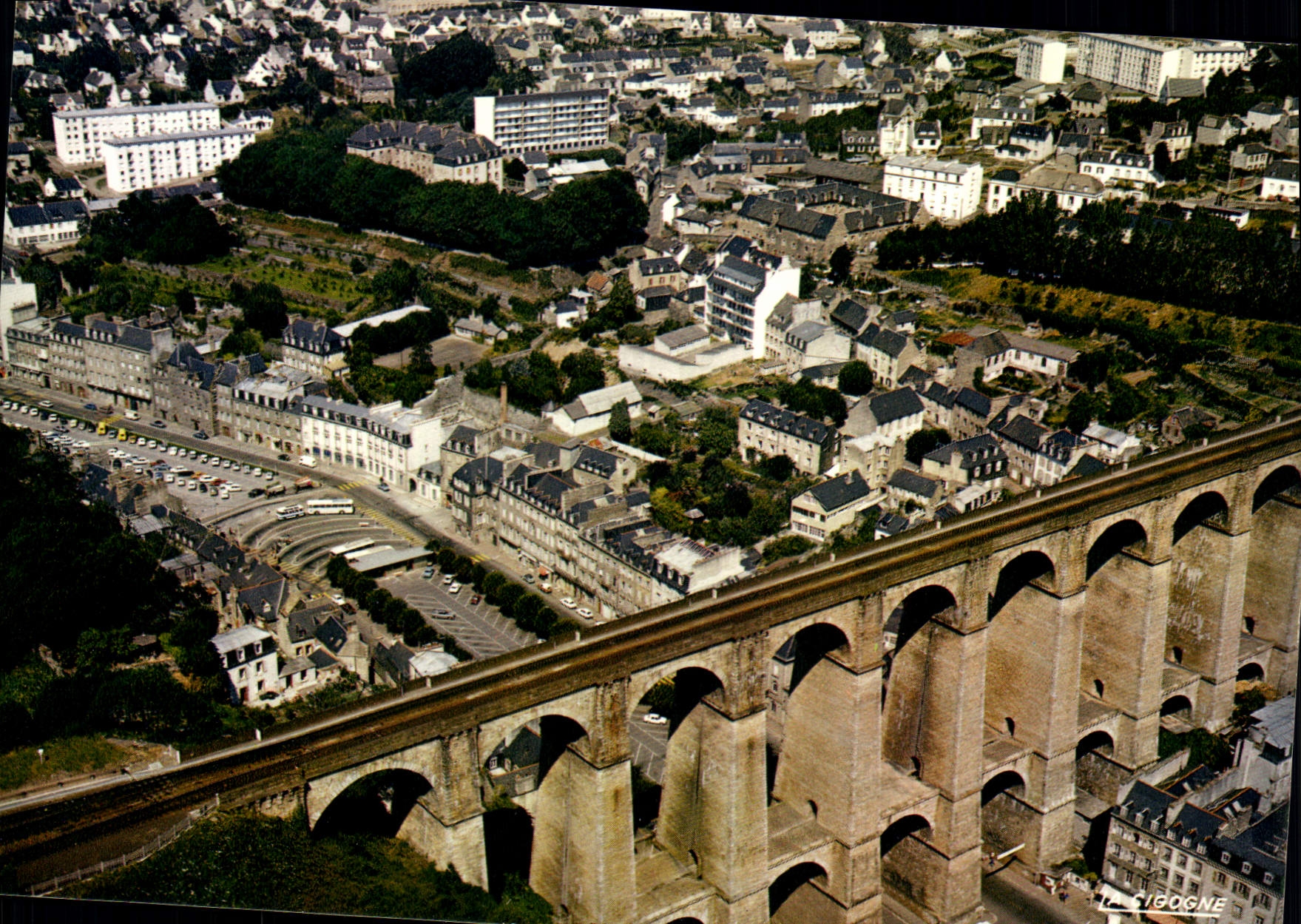 CPSM Morlaix 