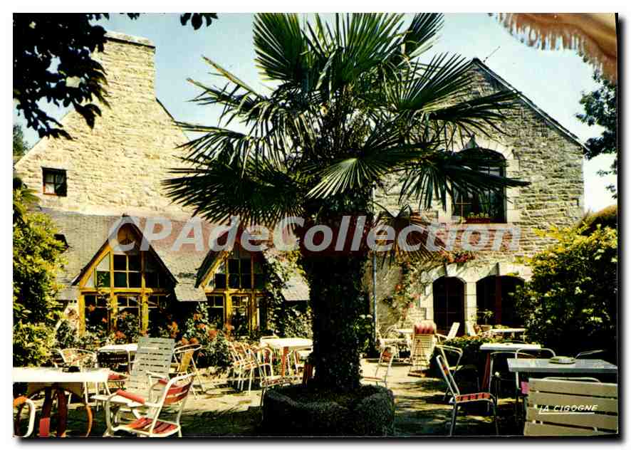 CPSM Pont Aven Le Moulin De Rosmadec