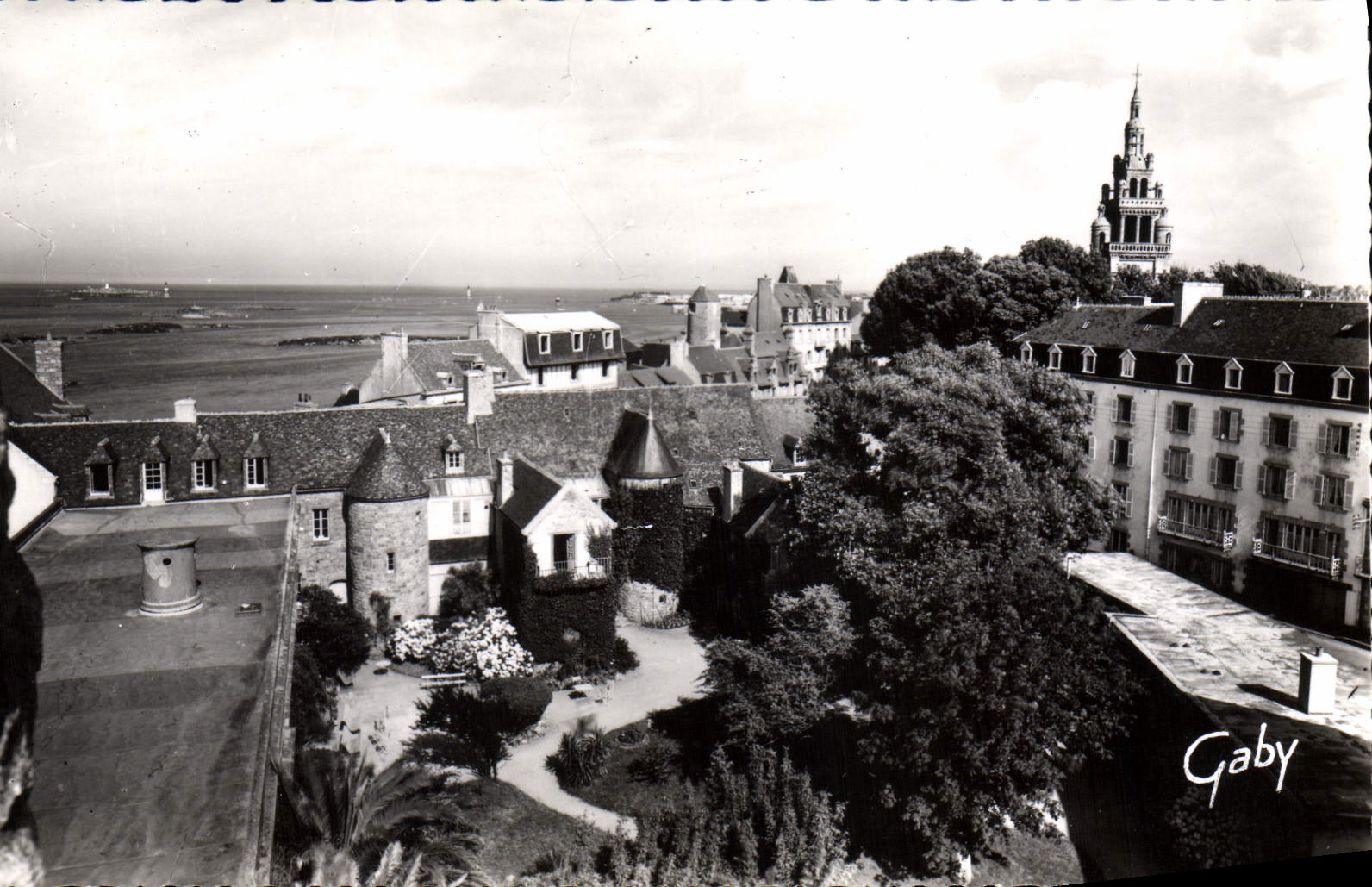 CPA Roscoff La Station Biologique