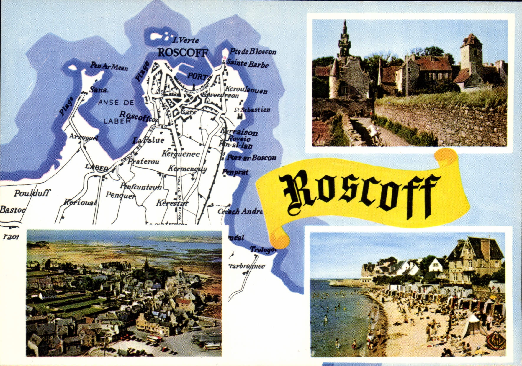 CPSM Roscoff