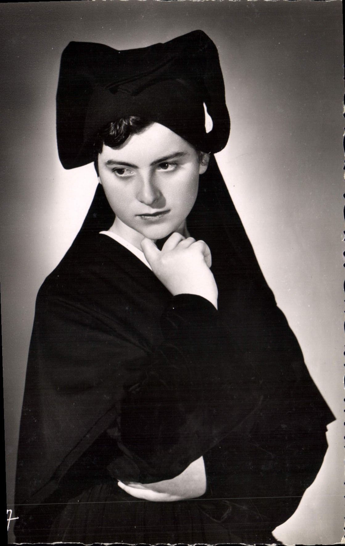 CPSM Ile De Sein Costume De La Bretagne