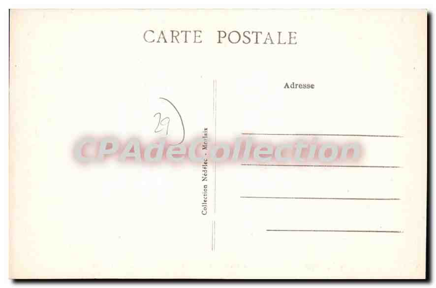 Guimiliau (Finistère) — Le Grand Portail (XVIe siècle) — Der große Portal — Rückseite