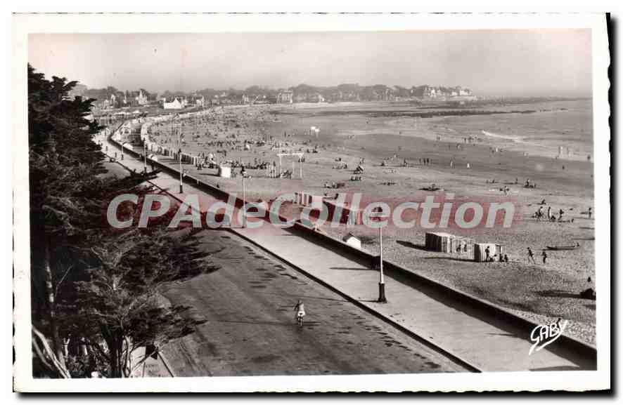 CPA Pornichet Boulevard Des Oceanides