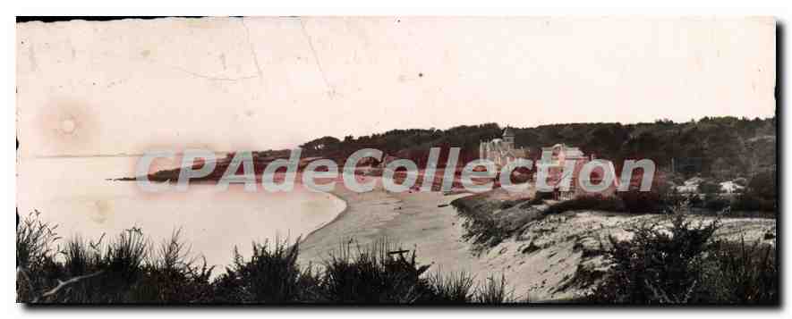CPA Pornichet Saint Marguerite La Plage Vers Congrigoux