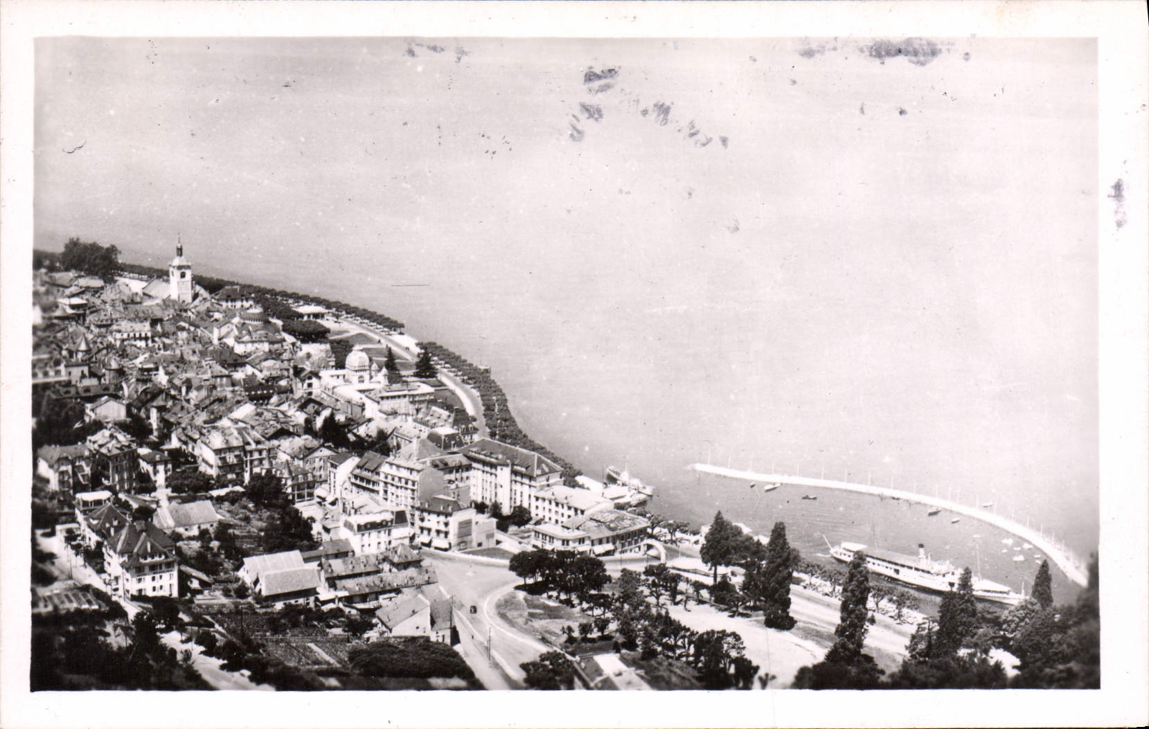 Évian-les-Bains — Lac Léman — Éditeur Cellaard, n°3610