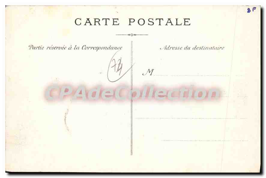 ÉVIAN-LES-BAINS — Le Splendide Hôtel — Collection de la Source Cacbat n°83 — Reverso