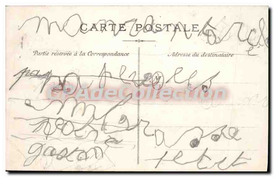 ÉVIAN-LES-BAINS — L'Établissement Thermal 'Bains d'Évian' — Collection de la Source Cichat, n°10 — Reverso