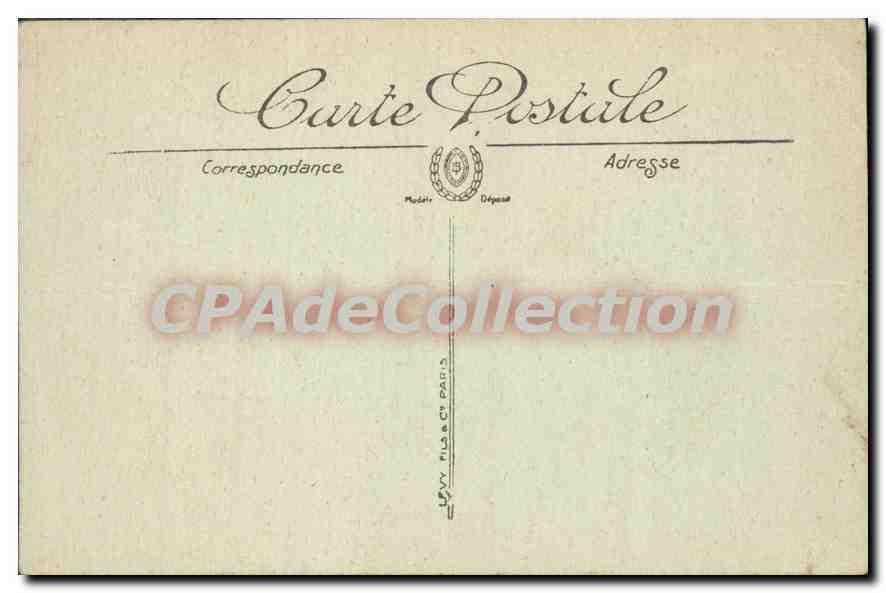 ÉVIAN-LES-BAINS — Splendide-Hôtel — Selecta — Reverso