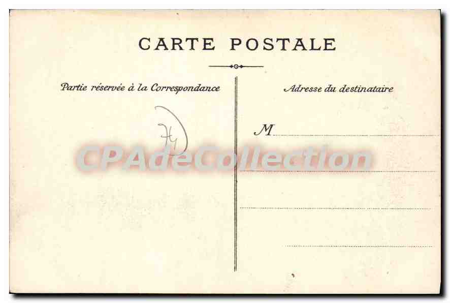 ÉVIAN-LES-BAINS — Le Splendide Hôtel — Collection de la CPAdeCollection, n°83 — Reverso