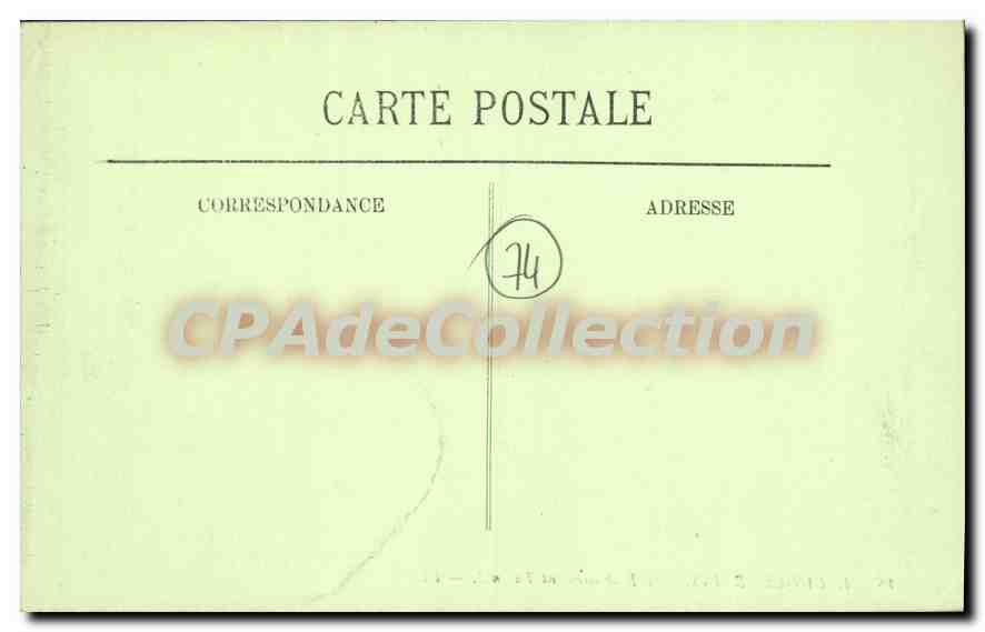 ÉVIAN-LES-BAINS — L'Établissement Thermal — LL. — Reverso