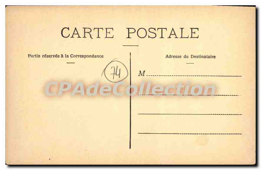 Evian-les-Bains - Vue générale — Collection de la Source Cachat, n° 63 — Reverso