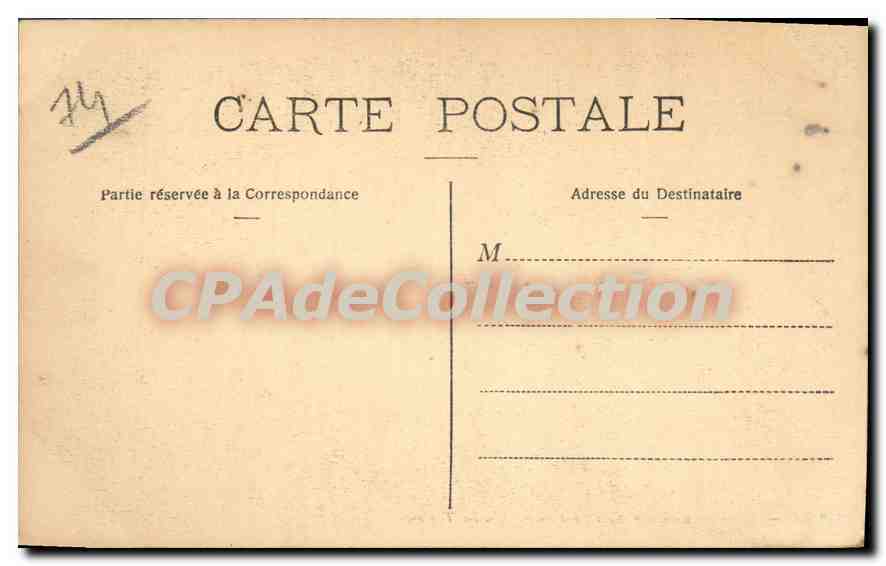 Evian-les-Bains — Le Chalet du Golf et les Tennis — Collection Source Cachat, n° 88 — Reverso