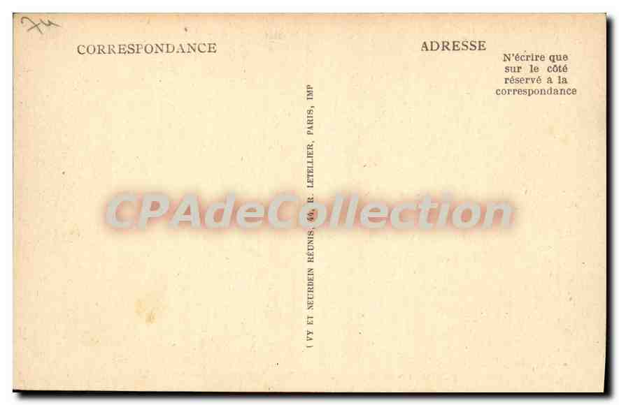 Évian-les-Bains — L'Hôtel Beau-Site et les Jardins — LL, n°16 — Reverso