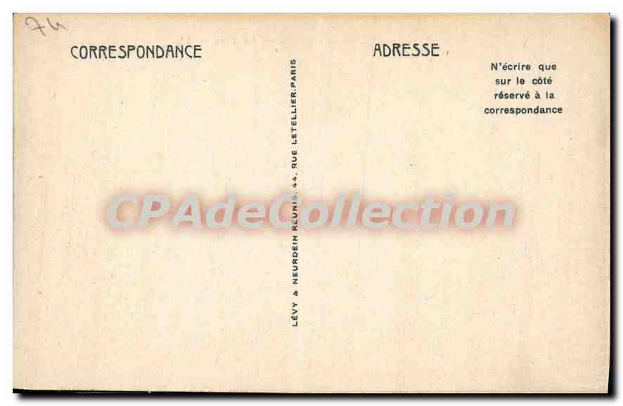 Évian-les-Bains — Le Port — LL — Reverso