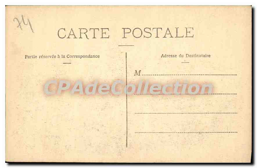 Evian-les-Bains - Le Royal-Hôtel — Collection Saurer-Cokai, n°85 — Reverso