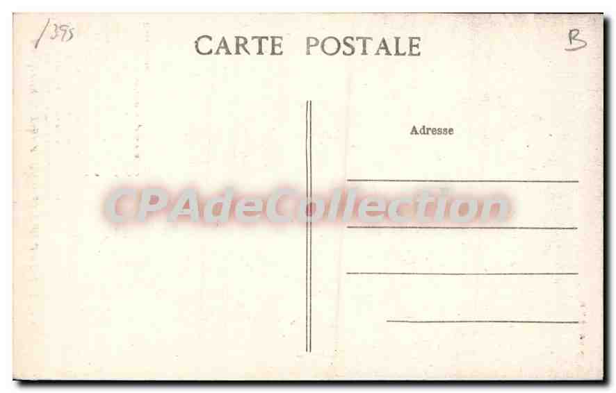 Provins — Tour de César ou Tour du Roi (XIIe siècle) — Édit. du Briaro — Reverso