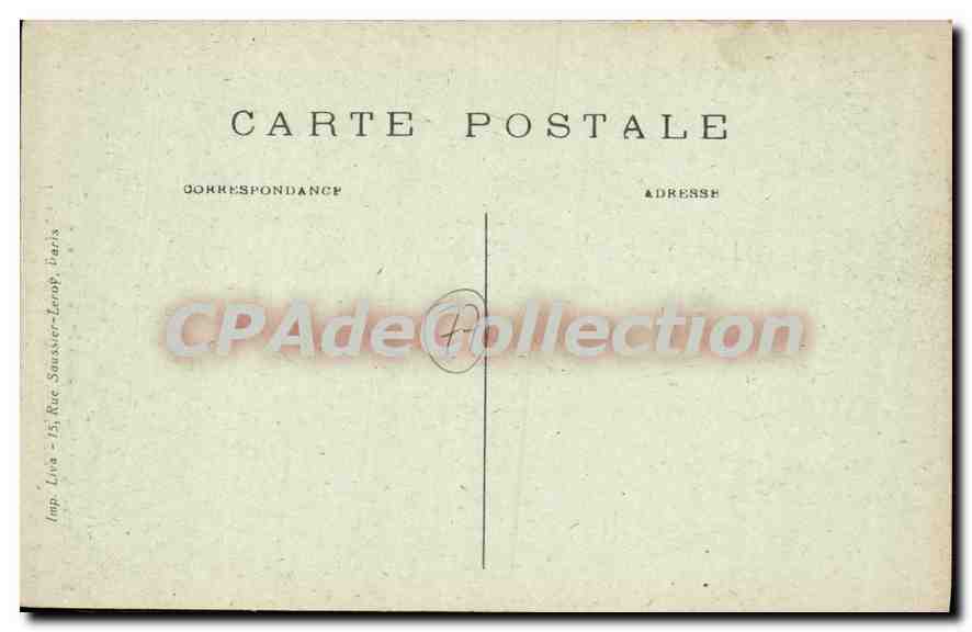 Provins — Tour Carrée (XIIIe siècle) — Maurin, libraire, 44 Rue Hugues-le-Grand, Provins — Reverso