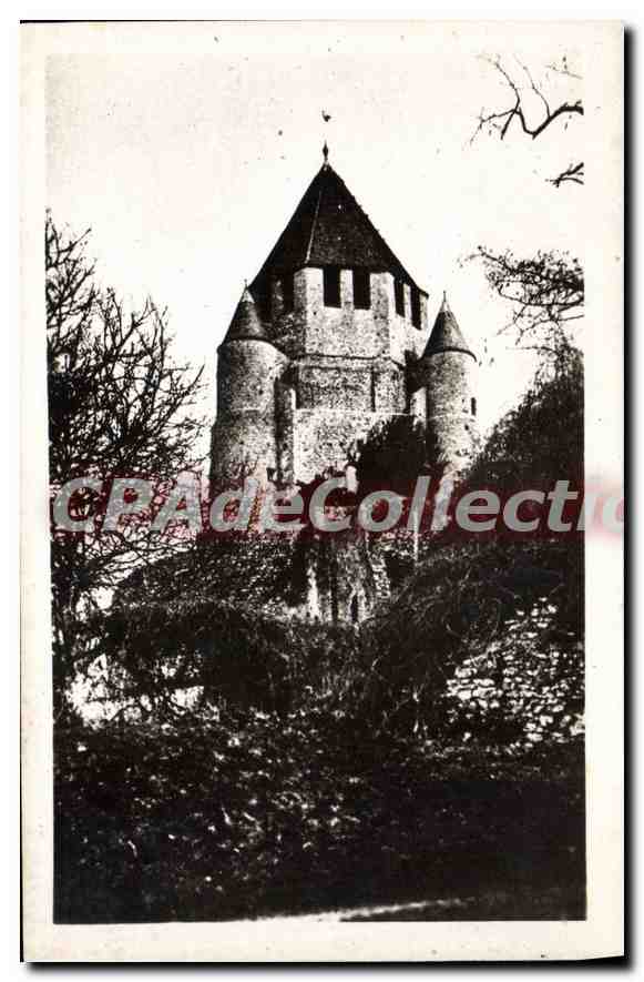 Provins — La Tour de César — Éditions Nantlet