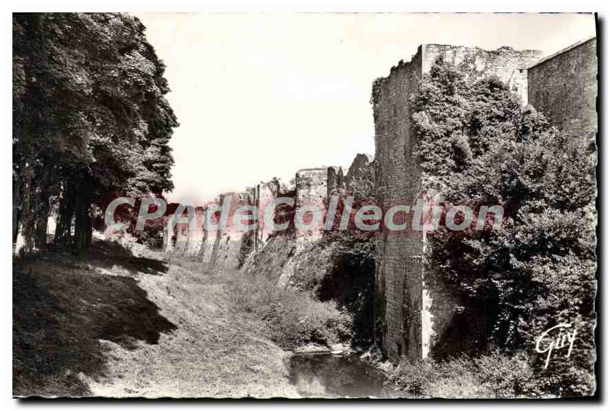 Provins — Les fortifications XIIe et XIIIe siècles — Éditions GUY - Anverso