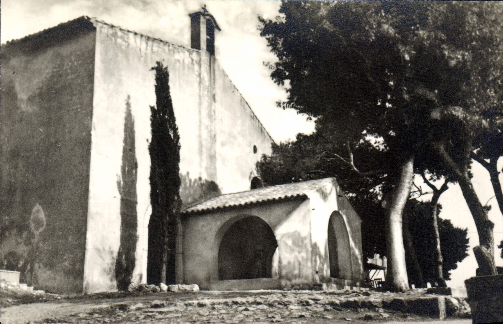 Chapelle N.D. de la Garape — Garape — sans éditeur ni n° de série visible