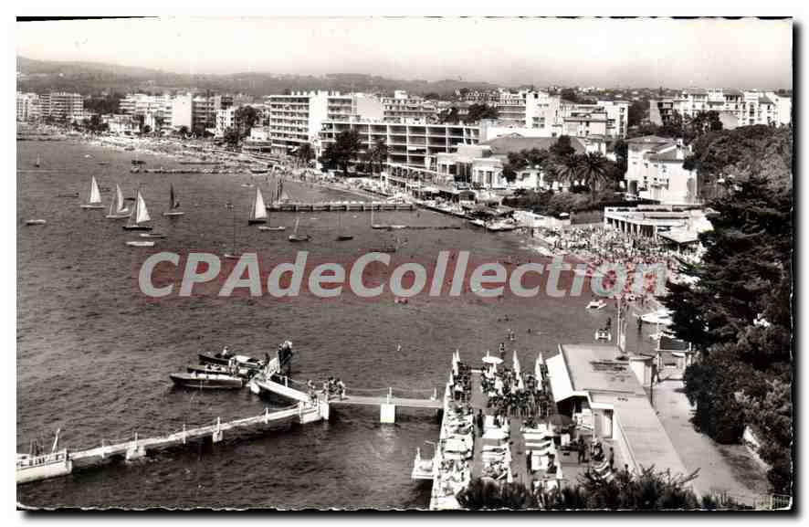Antibes - Vue générale - Les Éditions MAR