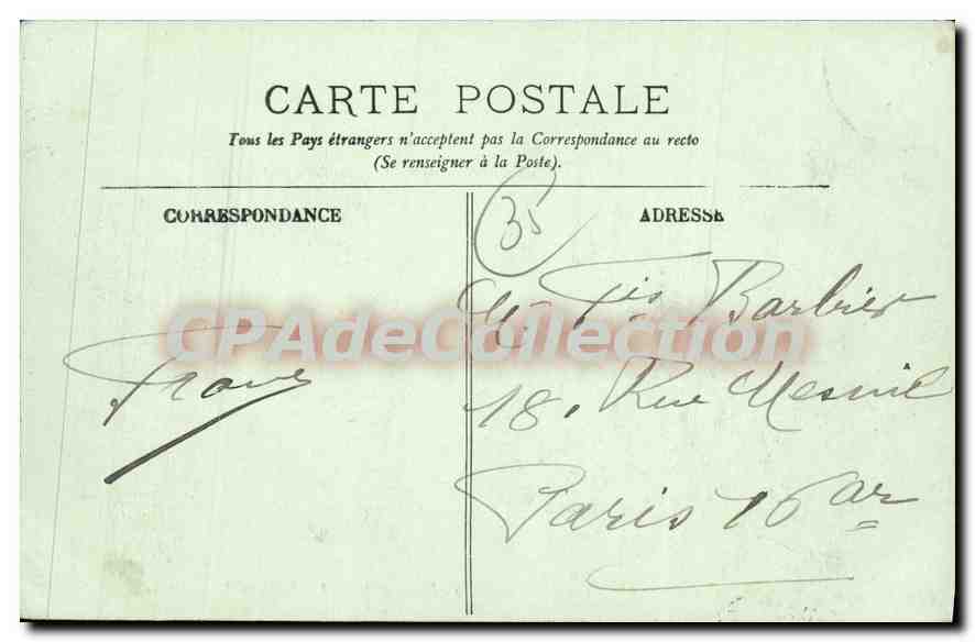Dinard — Les Villas de la Malouine à la Pointe du Grouin — LL — Reverso