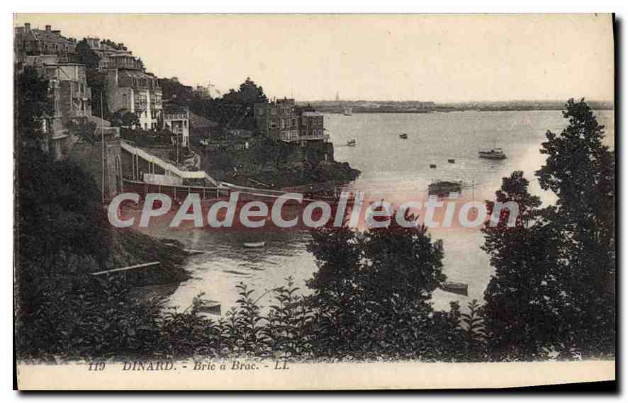 Dinard - Bric à Brac - LL