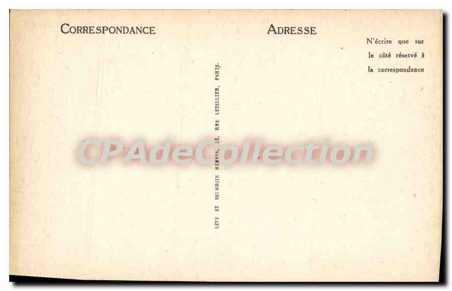 Dinard - Bric à Brac - LL — Verso
