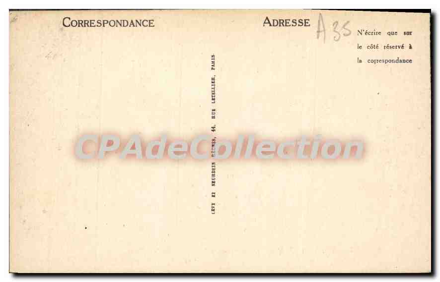Dinard — La Promenade des Alliés et la Pointe du Moulinet — LL — Reverso