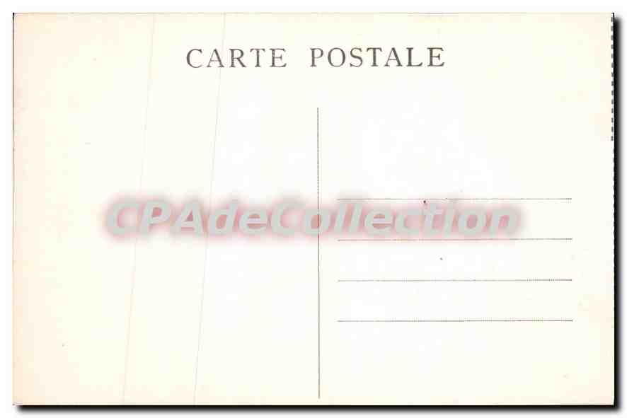 Grenoble — Pont de l'Hôpital et chaîne des Alpes — CL.A.V. n°09 — Verso
