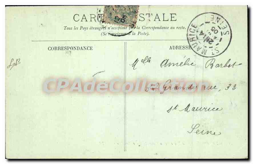 Grenoble — La Place de la Constitution et les Forts — LL. n°22 — Reverso
