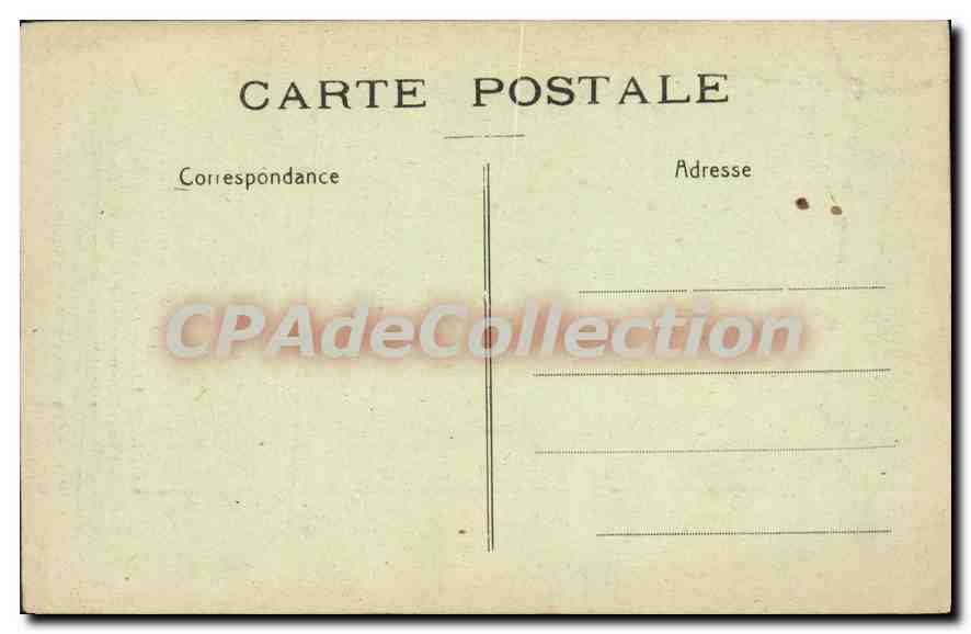 Cornévillle — Le Trou aux Cloches — Édition Queenet, ib. Paris, Andouin — Back