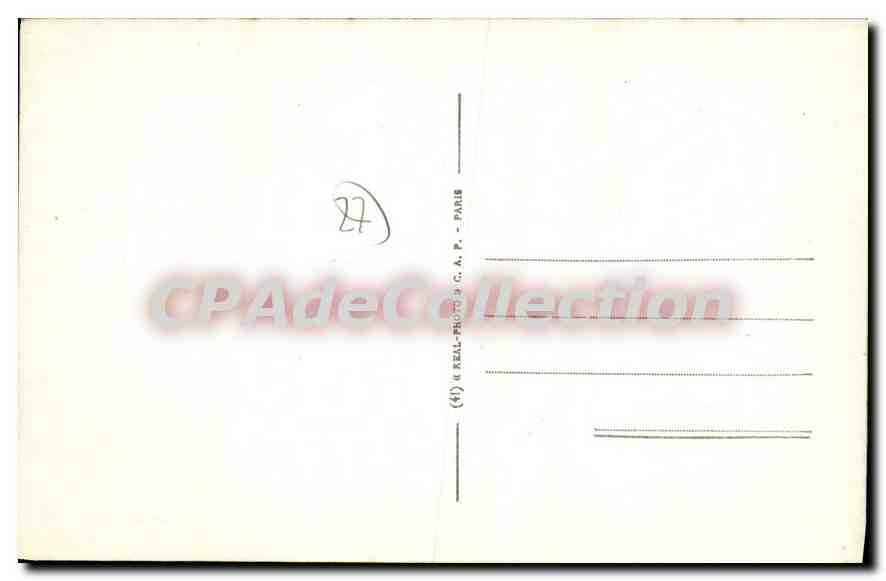 Louvières - Vieilles maisons des Avants Soliers — éditeur A.A. n° III — Reverso