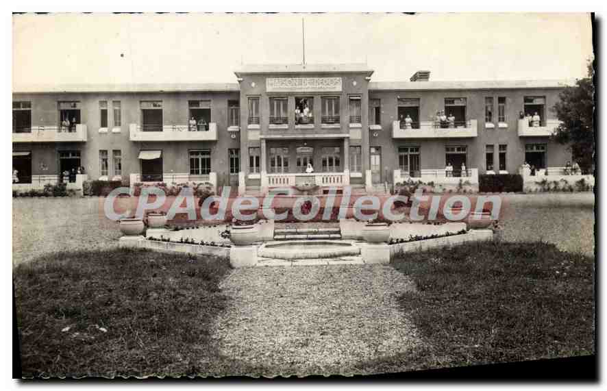 Préventorium adultes femmes — Dreux (Eure-et-Loir) — Maison de Repos — Architecte Sarrut