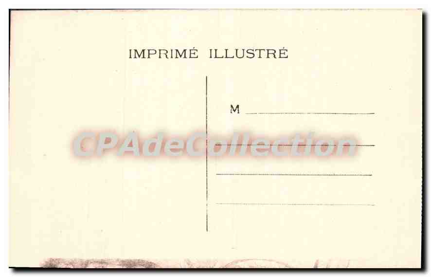 CPA St Bertrand de Comminges Details De La Chape Judas mange un crapeau — Verso