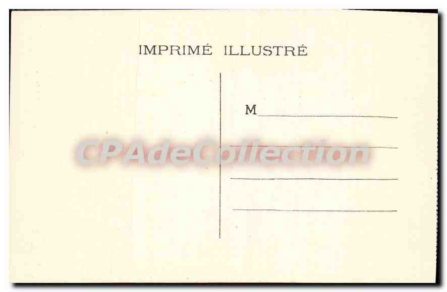 CPA St Bertrand de Comminges Details De La Chape le baiser de Judas — Rückseite