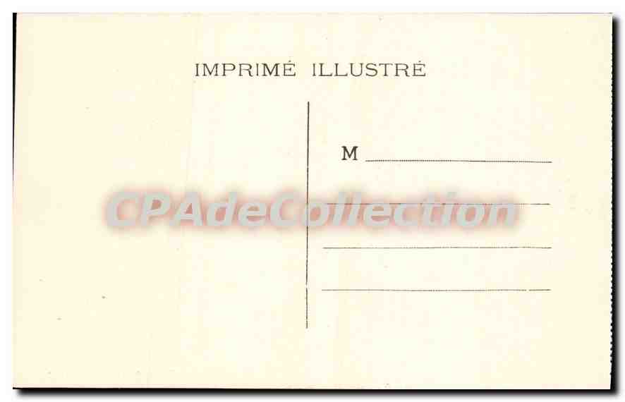 CPA St Bertrand de Comminges Details De La Chape le Christ bafoué — Verso