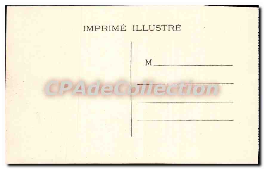 CPA St Bertrand de Comminges Details De La Chape le Christ flagellé — Verso