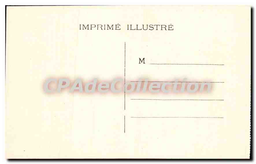 CPA St Bertrand de Comminges Details De La Chape le Christ portant la Croix — Verso