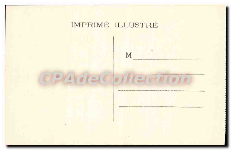 CPA St Bertrand de Comminges Details De La Chape le Christ mourant — Verso