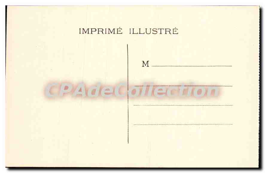 CPA St Bertrand de Comminges Details De La Chape l'ascension du Christ — Verso
