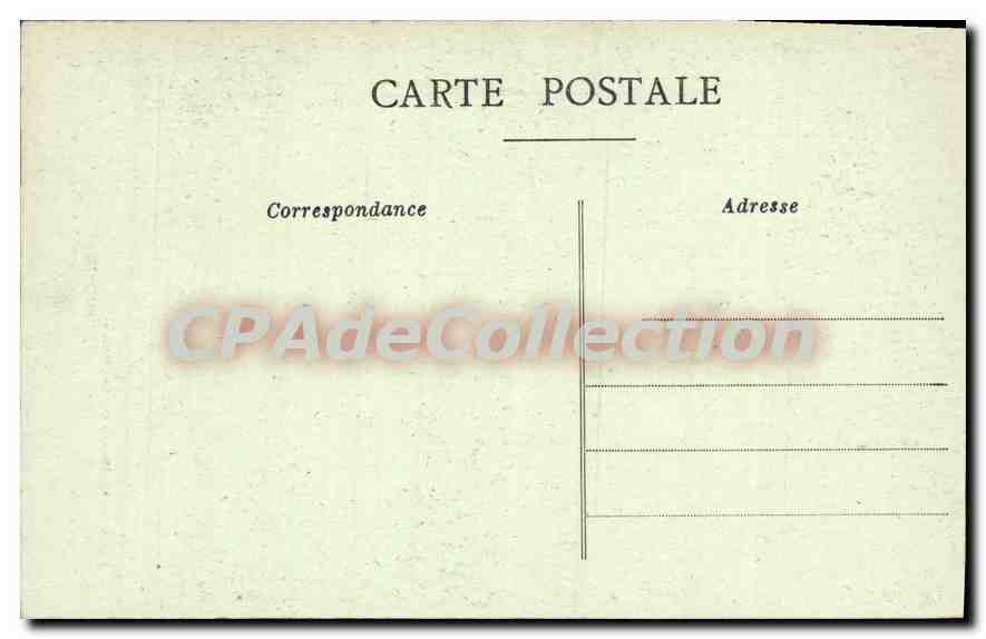 Porte de la Tour du Tournoyer de l'Hôtel de Roquettes — Toulouse — Édition GESTELLA, n° 101 — Verso