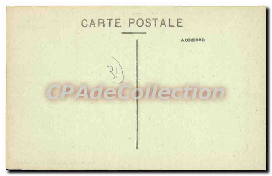 Toulouse — Boulevard Carnot — Théâtre des Nouveautés — Edit. Marquet, r. Bayard - Cl. Albinet — Reverso