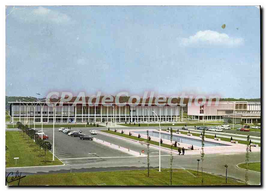 Faculté des Sciences de Rangueil — Toulouse — Éditions PENDARIÈS - Anverso